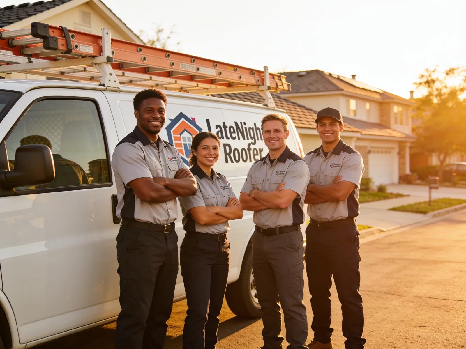 Emergency Roof Repair company in Hamburg, AR